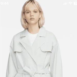 Nike Sportswear STORM-FITADV Tech Pack Women’s Trench Coat Size Medium
